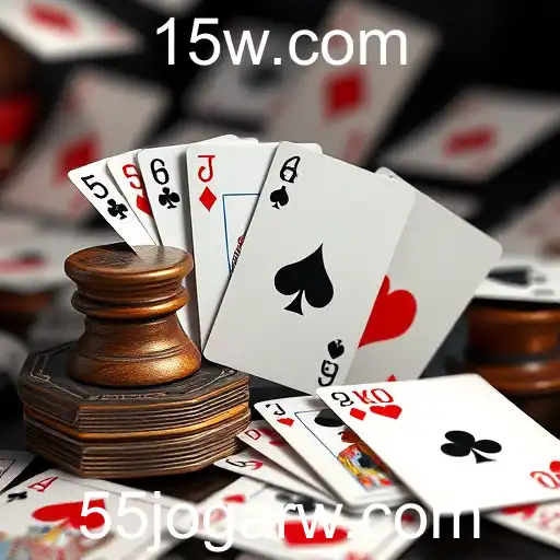 Explorando o Fascinante Mundo dos Jogos de Cartas: Estratégias e Diversão com o 55 Jogar
