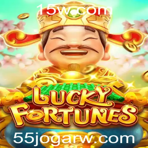 Descubra as Emoções de LUCKYFORTUNES: O Jogo de Azar do Momento