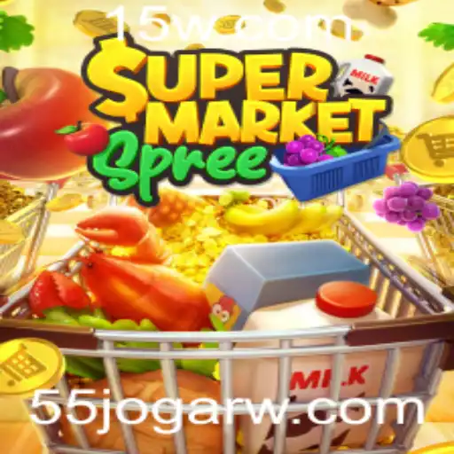 SupermarketSpree: Uma Aventura de Compras Divertida